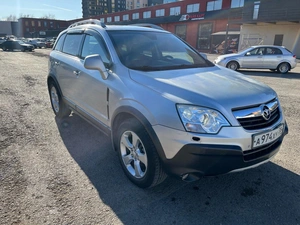 Внедорожник Daewoo Winstorm 2009 года, 849000 рублей, Красноярск