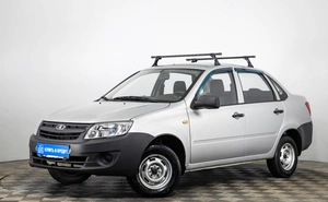 Седан ВАЗ (LADA) Granta 2013 года, 429000 рублей, Пермь