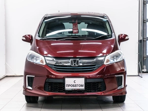 Минивэн Honda Freed 2014 года, 1050000 рублей, Красноярск