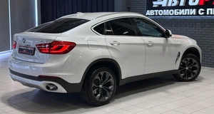 Внедорожник BMW X6 2015 года, 3567000 рублей, Красноярск
