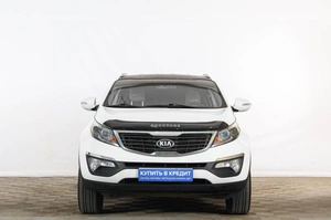 Внедорожник Kia Sportage 2013 года, 1419000 рублей, Тюмень