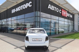 Седан ВАЗ (LADA) Granta 2023 года, 890000 рублей, Мирное