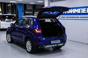 Внедорожник FAW Besturn X40 2020 года, 1288000 рублей, Солонцы