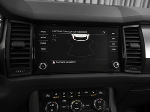 Внедорожник Skoda Kodiaq 2021 года, 2420000 рублей, Ставрополь