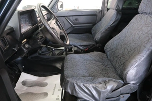 Внедорожник ВАЗ (LADA) 4x4 (Нива) 2017 года, 669000 рублей, Омск