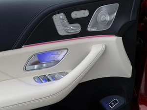 Внедорожник Mercedes-benz GLE-класс Coupe 2021 года, 8439050 рублей, Москва