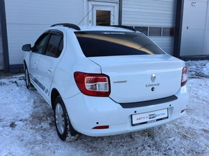 Седан Renault Logan 2014 года, 840000 рублей, Железногорск