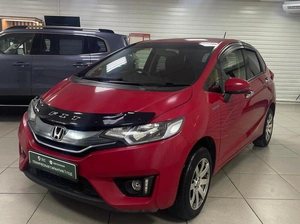 Хетчбэк Honda Fit 2014 года, 899000 рублей, Ачинск