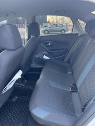 Седан Volkswagen Polo 2019 года, 1060000 рублей, Красноярск