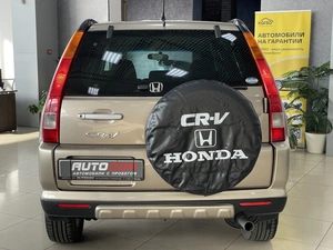 Внедорожник Honda CR-V 2005 года, 887000 рублей, Солонцы