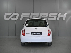 Хетчбэк Nissan March 2008 года, 545000 рублей, Ростов-на-Дону