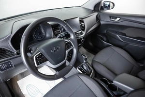 Седан Hyundai Solaris 2024 года, 1999000 рублей, Пермь