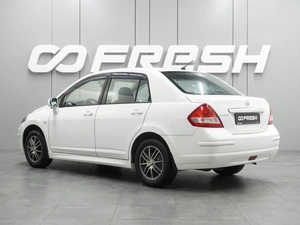 Седан Nissan Tiida 2013 года, 799000 рублей, Воронеж