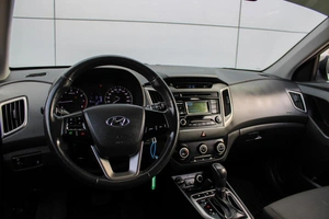 Внедорожник Hyundai Creta 2019 года, 1800000 рублей, Ярославль