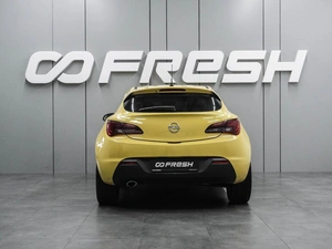 Хетчбэк Opel Astra GTC 2011 года, 869000 рублей, Воронеж
