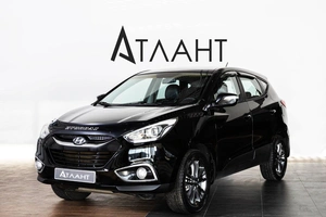 Внедорожник Hyundai ix35 2013 года, 1349000 рублей, Красноярск