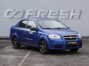 Седан Chevrolet Aveo 2008 года, 599000 рублей, Волгоград