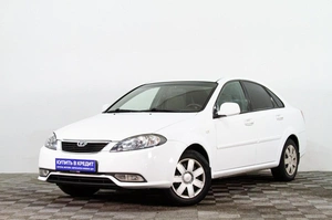 Седан Daewoo Gentra 2014 года, 519000 рублей, Сургут