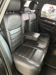 Внедорожник Volkswagen Touareg 2008 года, 1287000 рублей, Солонцы
