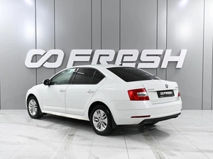 Лифтбек Skoda Octavia 2018 года, 1599000 рублей, Аксай