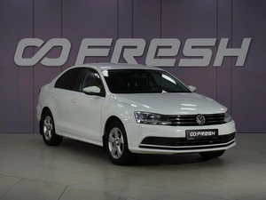Седан Volkswagen Jetta 2017 года, 1199999 рублей, Тверь
