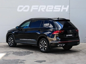Внедорожник Volkswagen Tiguan 2022 года, 3710000 рублей, Краснодар