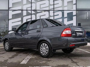Седан ВАЗ (LADA) Priora 2017 года, 639000 рублей, Краснодар