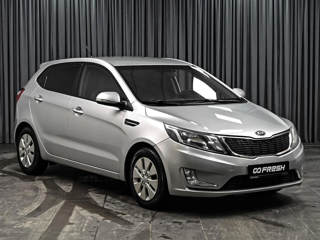 Хетчбэк Kia Rio 2013 года, 948000 рублей, Ставрополь
