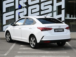 Седан Hyundai Solaris 2019 года, 830000 рублей, Волгоград