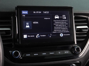 Седан Hyundai Solaris 2020 года, 1449000 рублей, Воронеж