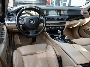 Седан BMW 5 серия 2010 года, 2760000 рублей, Краснодар
