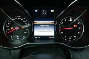 Купе Mercedes-benz C-класс 2016 года, 3120000 рублей, Красноярск