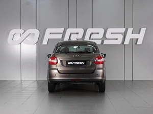 Лифтбек ВАЗ (LADA) Granta 2017 года, 785000 рублей, Красный Пахарь