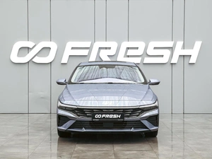 Седан Hyundai Elantra 2023 года, 2299000 рублей, Краснодар