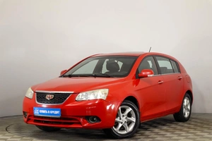 Седан Geely Emgrand EC7 2013 года, 489000 рублей, Пермь