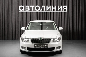 Лифтбек Skoda Superb 2010 года, 849000 рублей, Красноярск