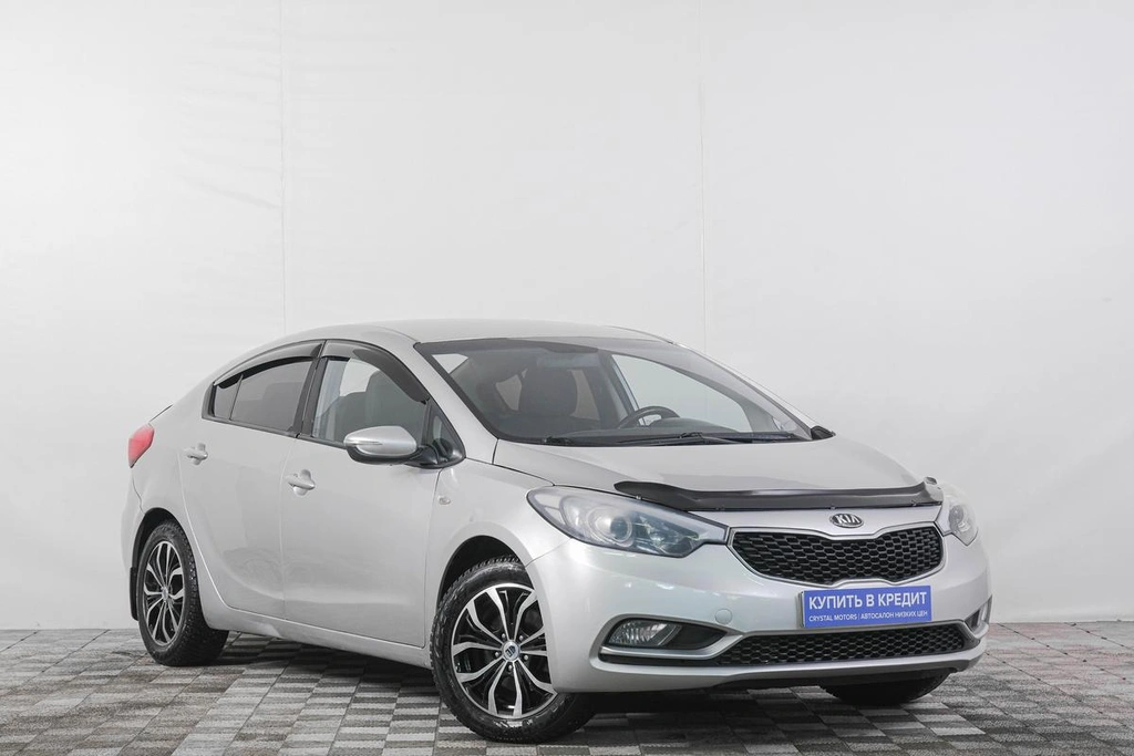 Седан Kia Cerato 2014 года, 849000 рублей, Кемерово