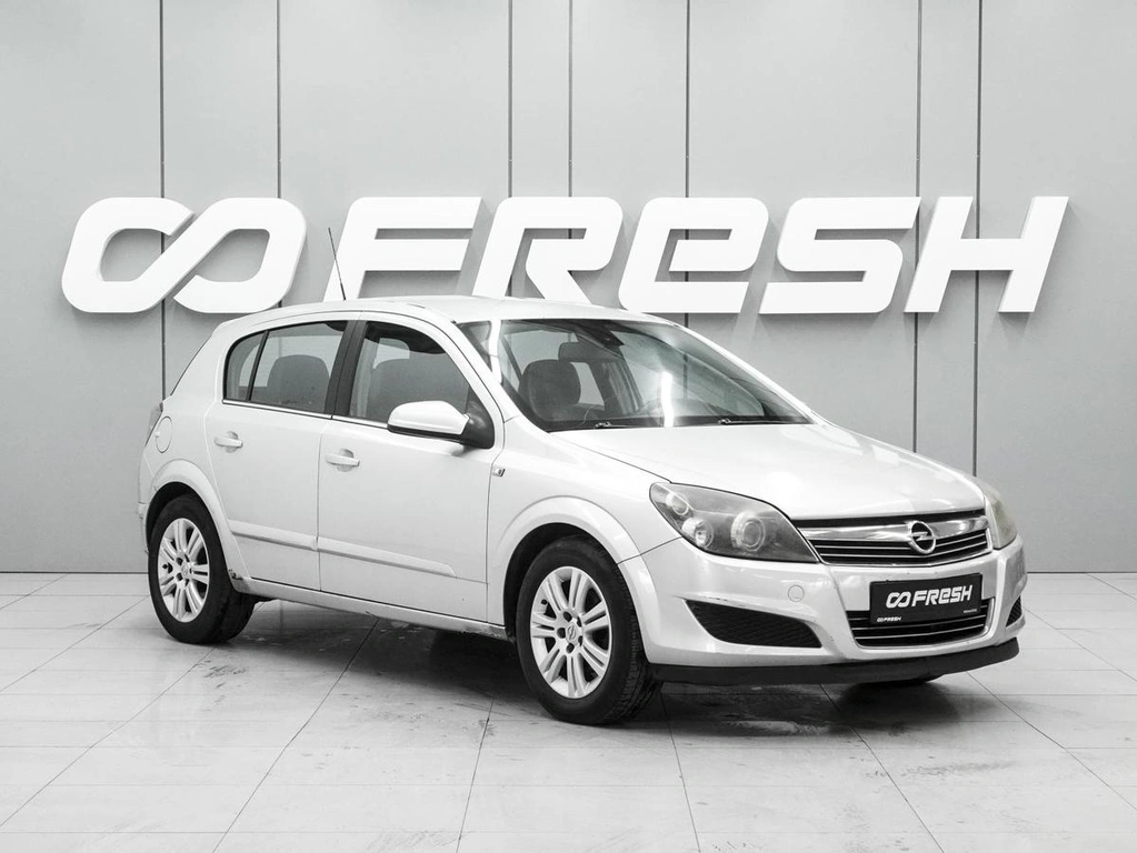 Хетчбэк Opel Astra 2007 года, 600000 рублей, Ростов-на-Дону