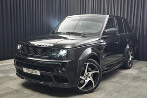 Внедорожник Land Rover Range Rover Sport 2009 года, 2100000 рублей, Красноярск