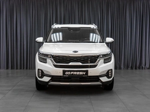 Внедорожник Kia Seltos 2020 года, 2139000 рублей, Тюмень