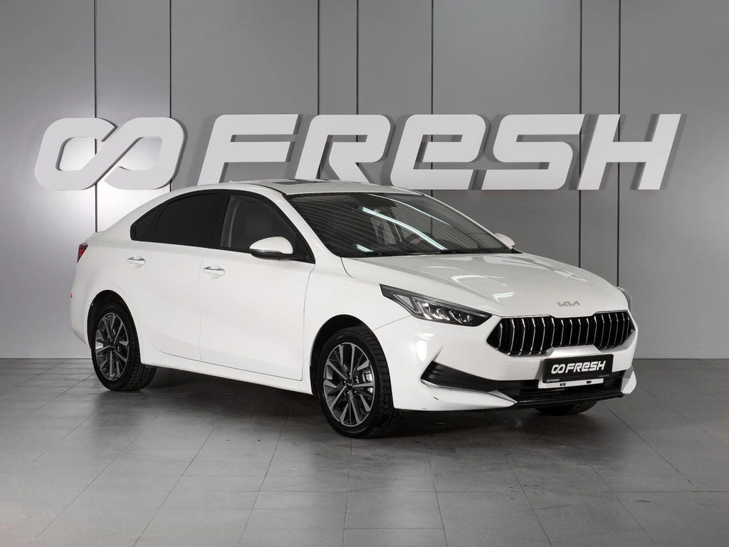 Седан Kia K3 2022 года, 1998000 рублей, Минеральные Воды