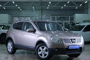 Внедорожник Nissan Qashqai 2009 года, 1029000 рублей, Омск