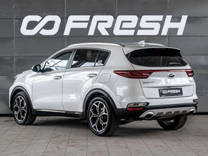 Внедорожник Kia Sportage 2018 года, 2999000 рублей, Краснодар