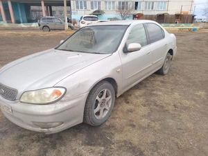 Седан Nissan Cefiro 1999 года, 180000 рублей, Хлоптуново