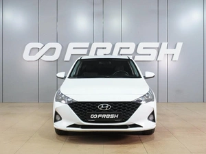 Седан Hyundai Solaris 2020 года, 1539000 рублей, Воронеж