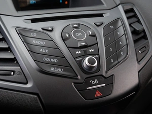 Седан Ford Fiesta 2016 года, 950000 рублей, Краснодар