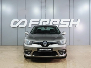 Седан Renault Fluence 2013 года, 759000 рублей, Воронеж