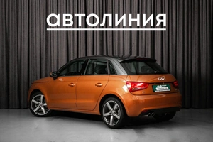 Хетчбэк Audi A1 2013 года, 1099000 рублей, Красноярск