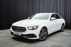 Седан Mercedes-benz E-класс 2020 года, 4599000 рублей, Красноярск
