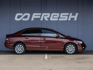 Седан Honda Civic 2007 года, 890000 рублей, Краснодар